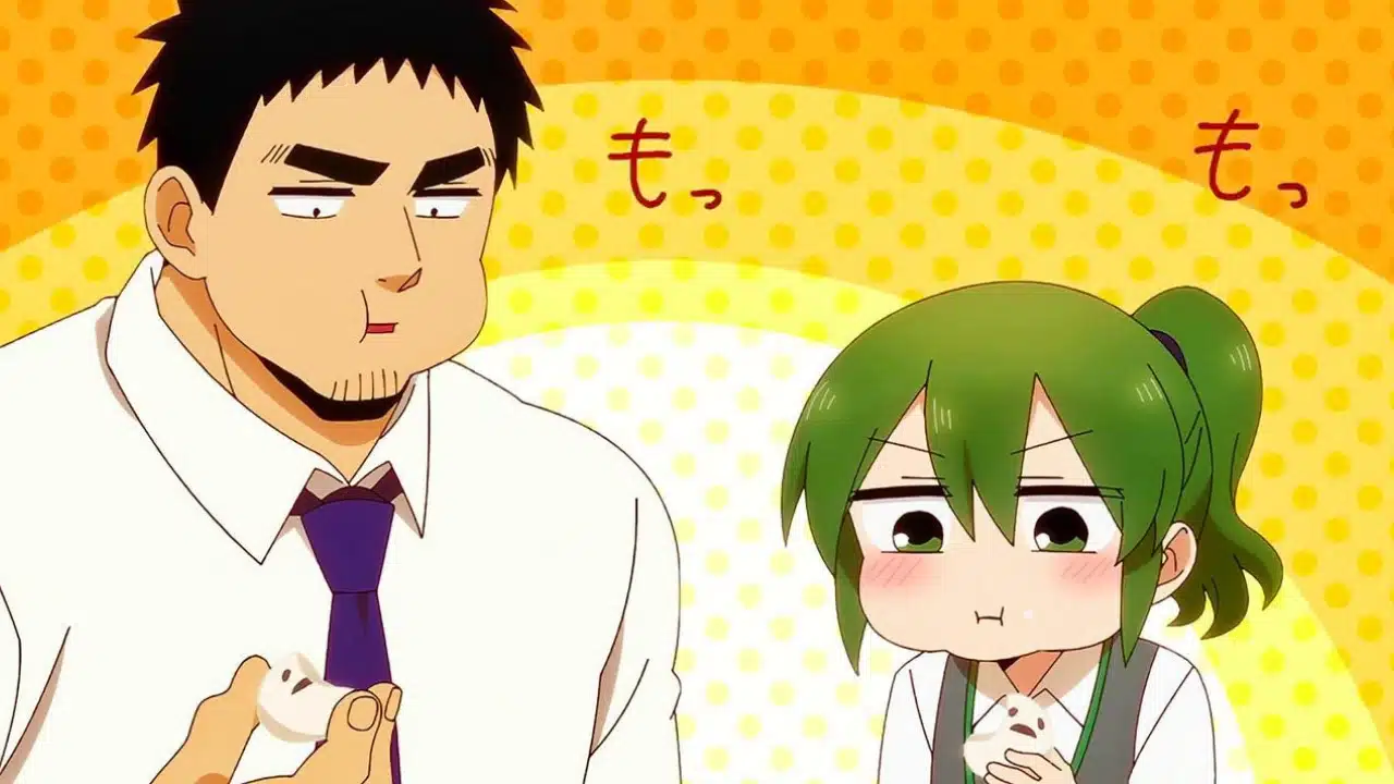 El anime de los estudios Doga Kobo