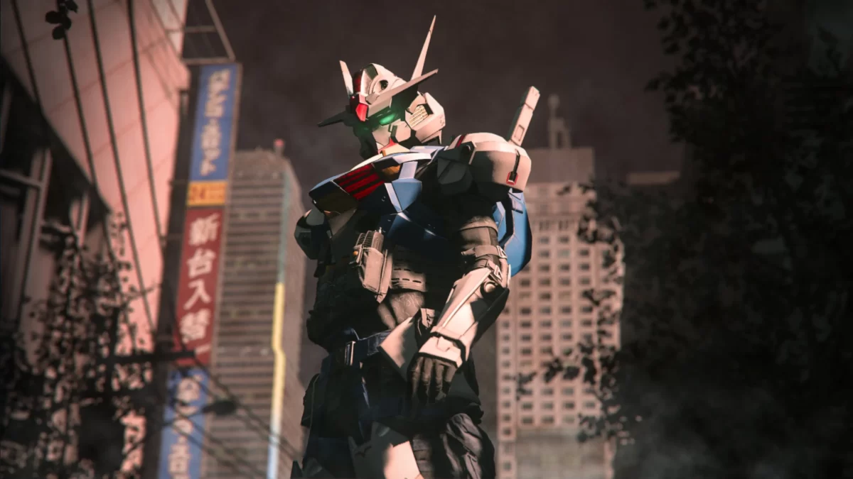 Skin de RX-78-2 Gundam en Call of Duty