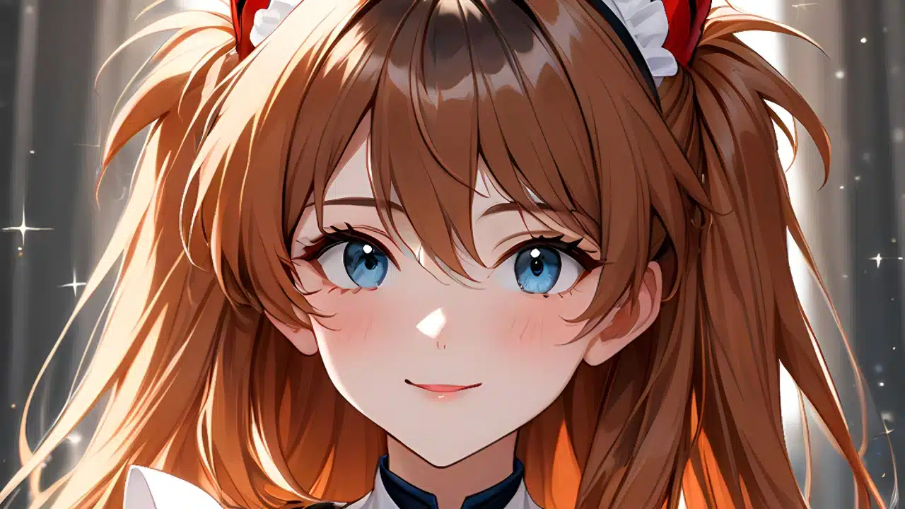 Neon Genesis Evangelion Asuka