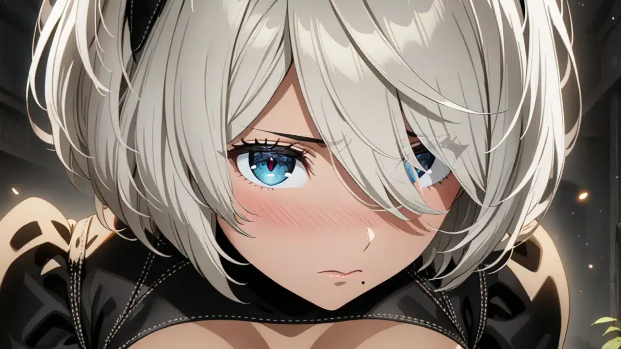 NieR: Automata ver1.1a Season 2 anunció su Estreno en increíble avance