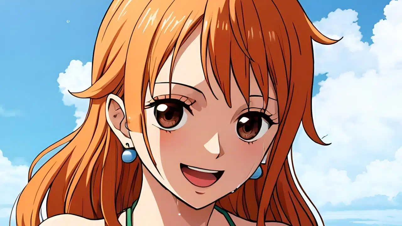 Nami One piece