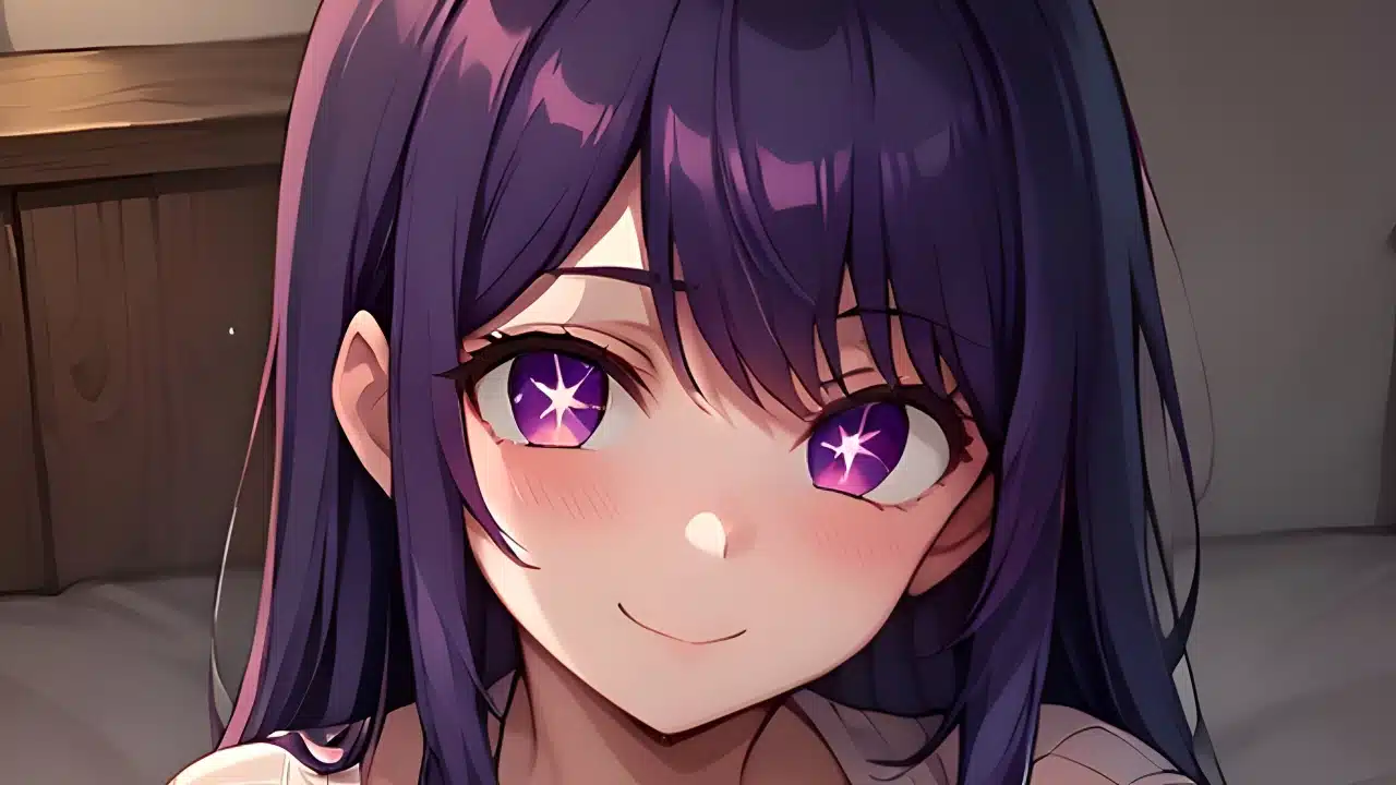 Oshi no Ko Ai Hoshino