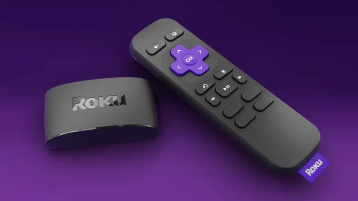 Sistema de Roku TV