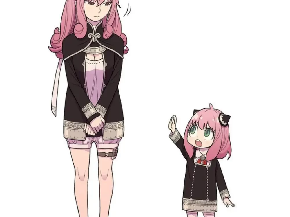 Rengoku no Ashe y Spy x Family