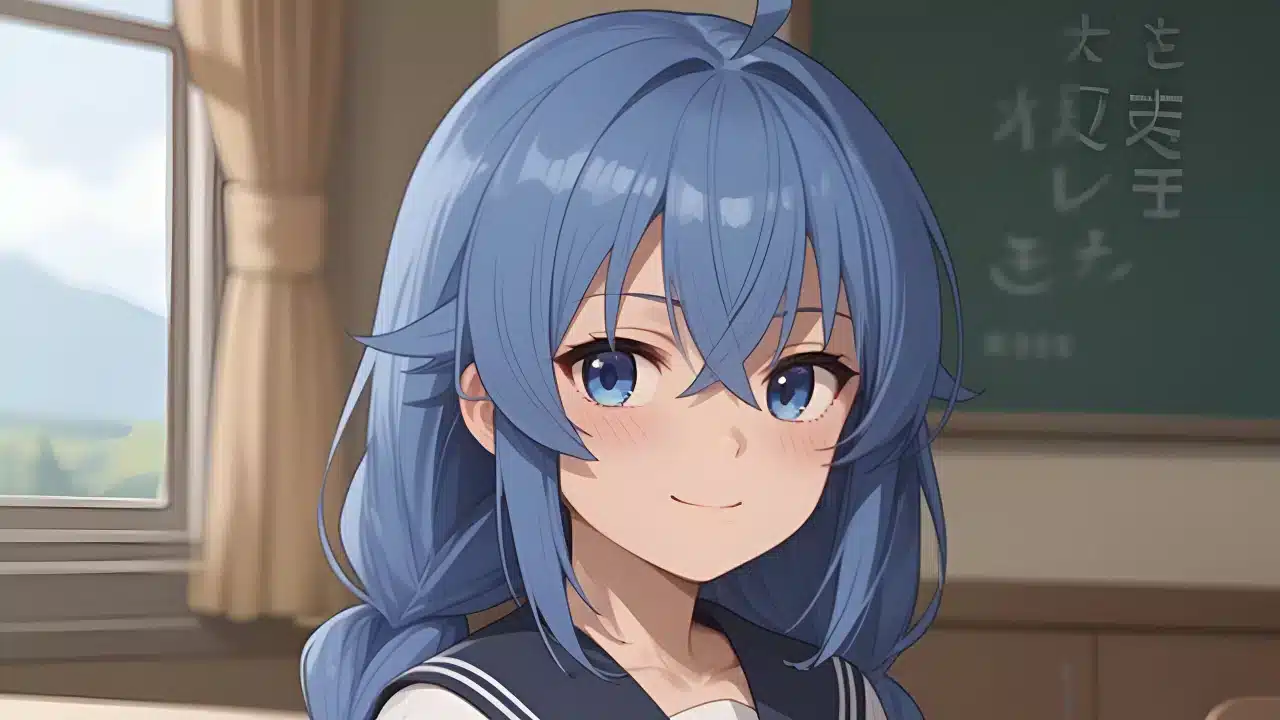 Roxy Mushoku Tensei