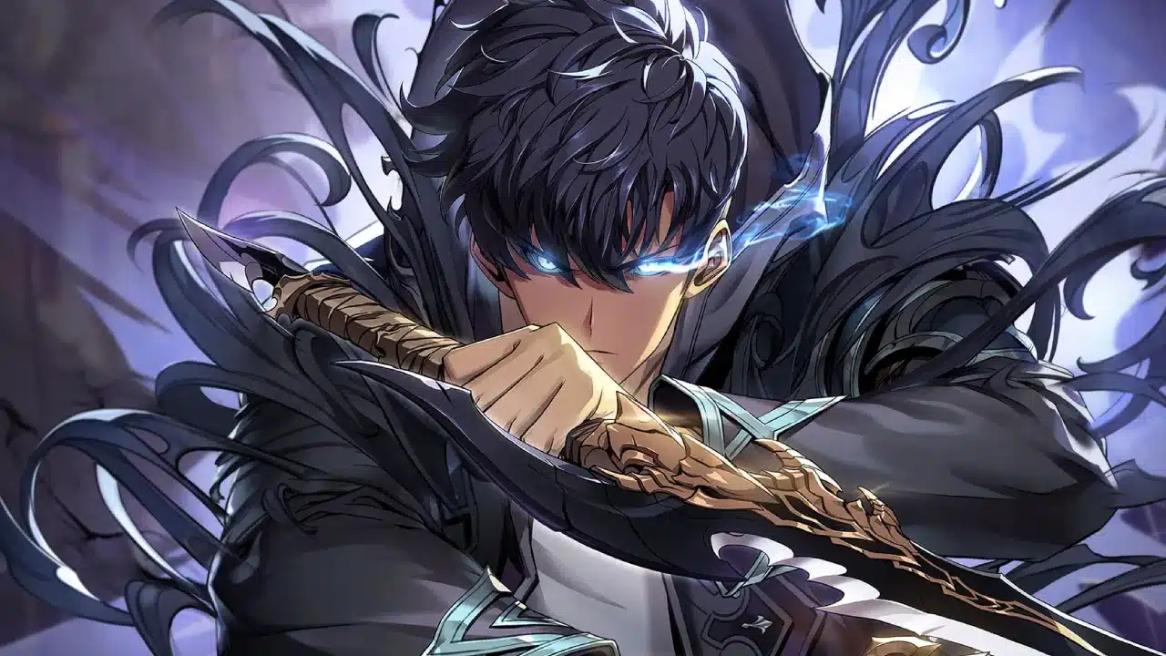 Entrevista de Solo Leveling: ARISE PORTADA