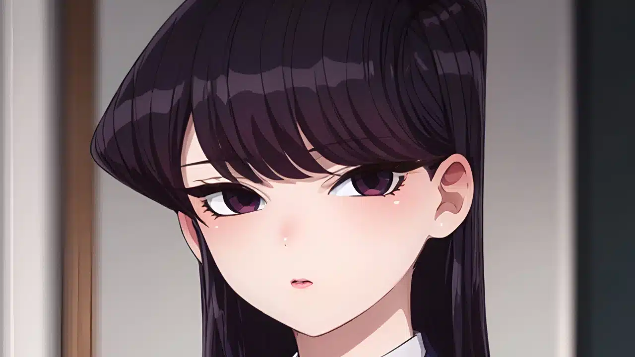 Shouko Komi