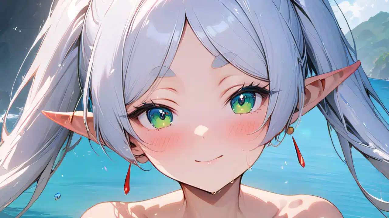 Sousou no Frieren: Hermosa figura de Frieren será lanzada en Japón