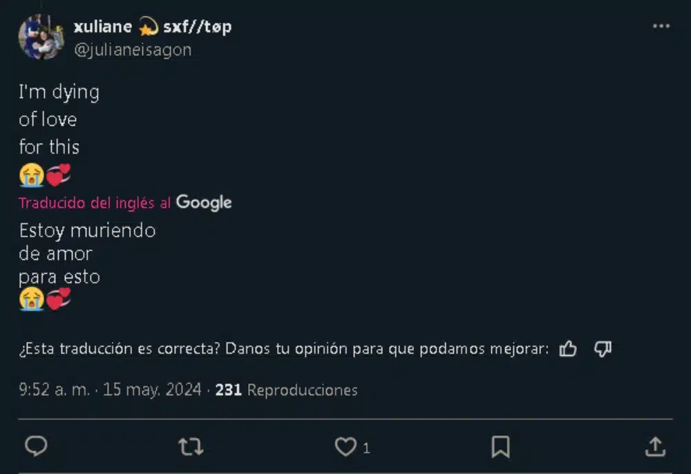 Spy x family the beatles twitter captura 0101