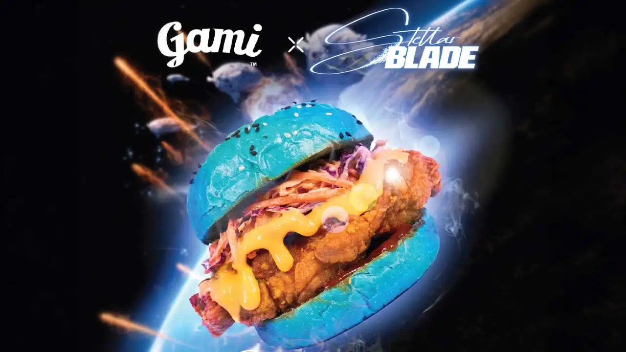 Stellar-Blade-Burguer