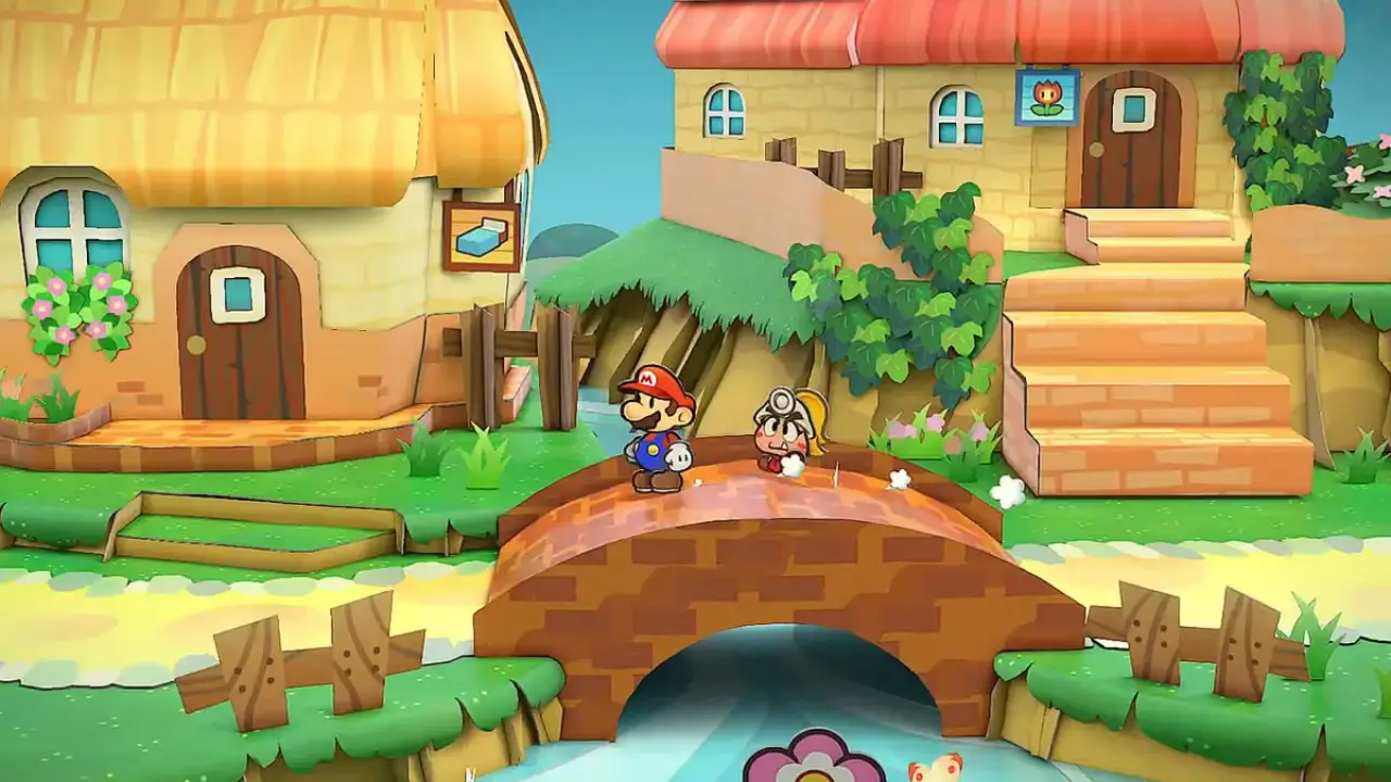 PAPER MARIO