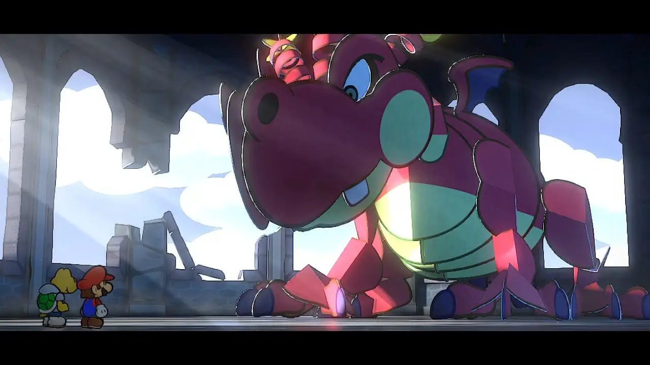 PAPER MARIO