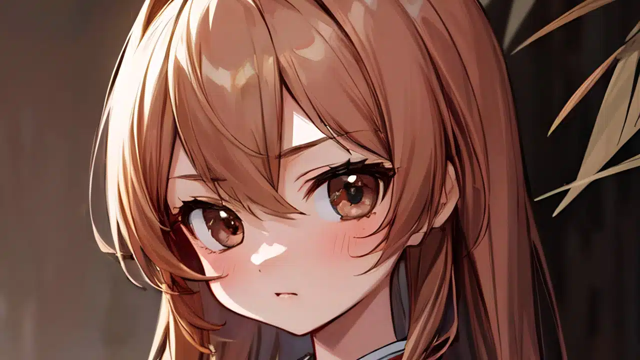 Taiga Aisaka Toradora