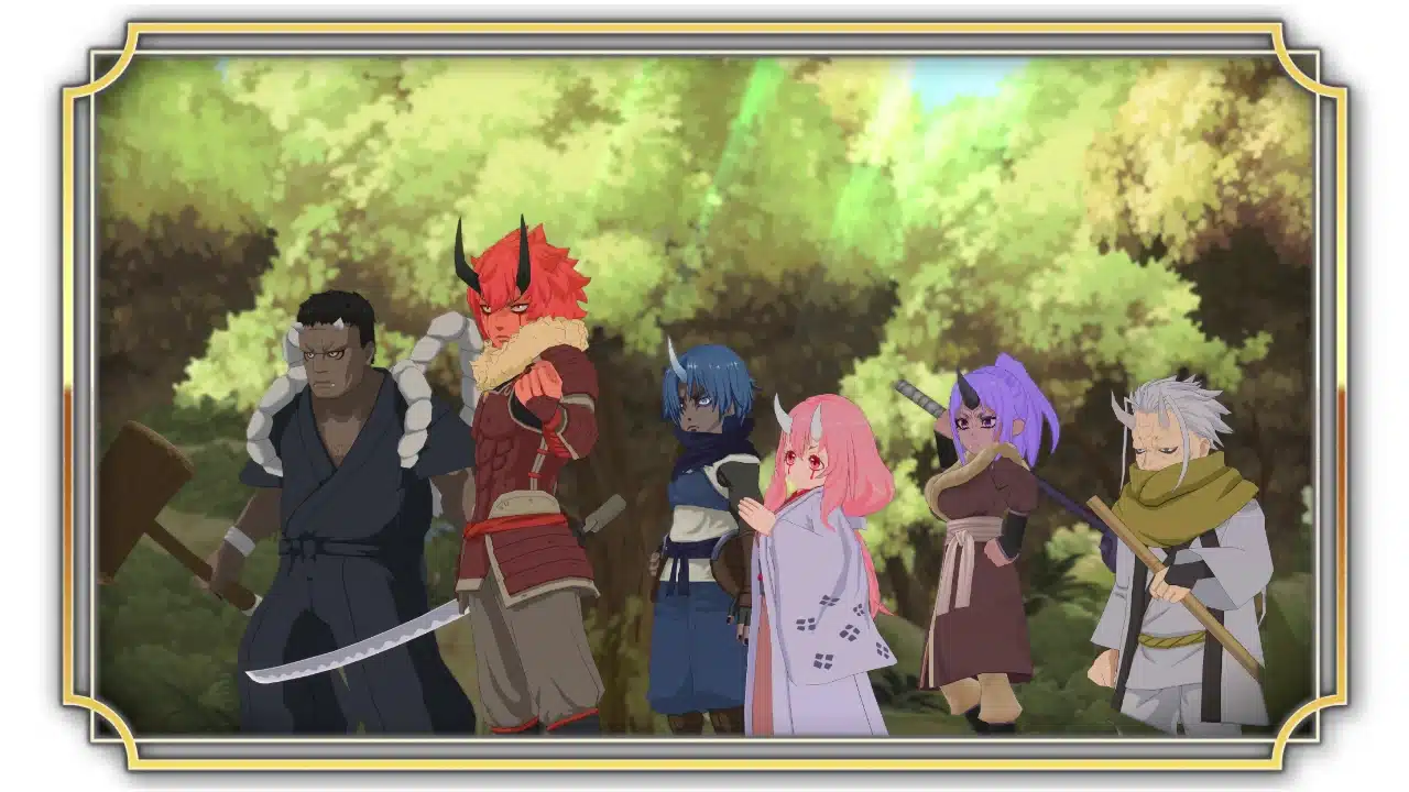 Tensei-Shitara-Suraimu-Datta-Ken-Chronicle