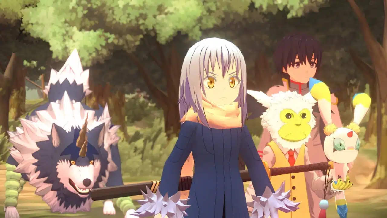 Tensei-Shitara-Suraimu-Datta-Ken-Chronicle