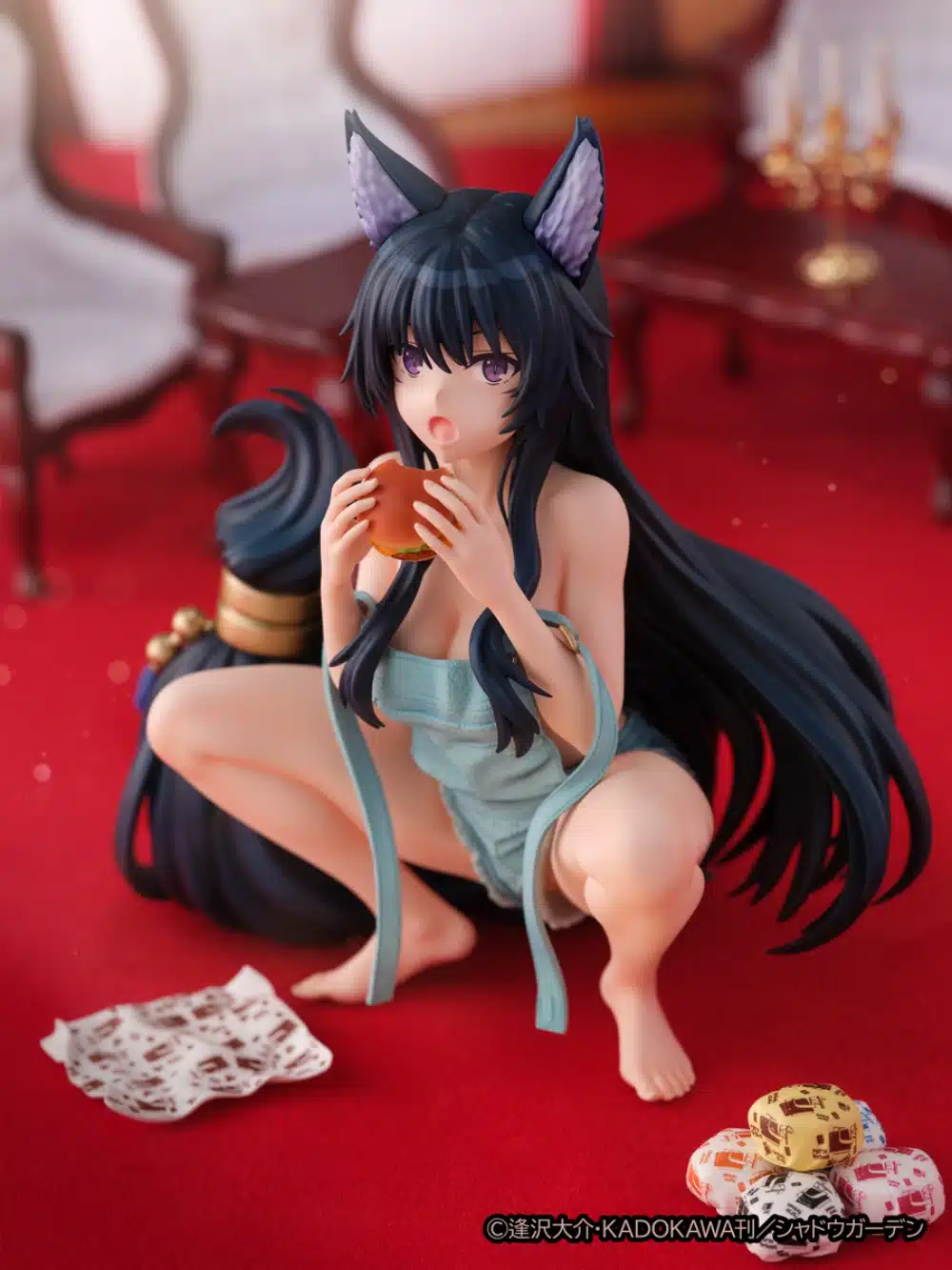 The Eminence in Shadow Delta figura 0101