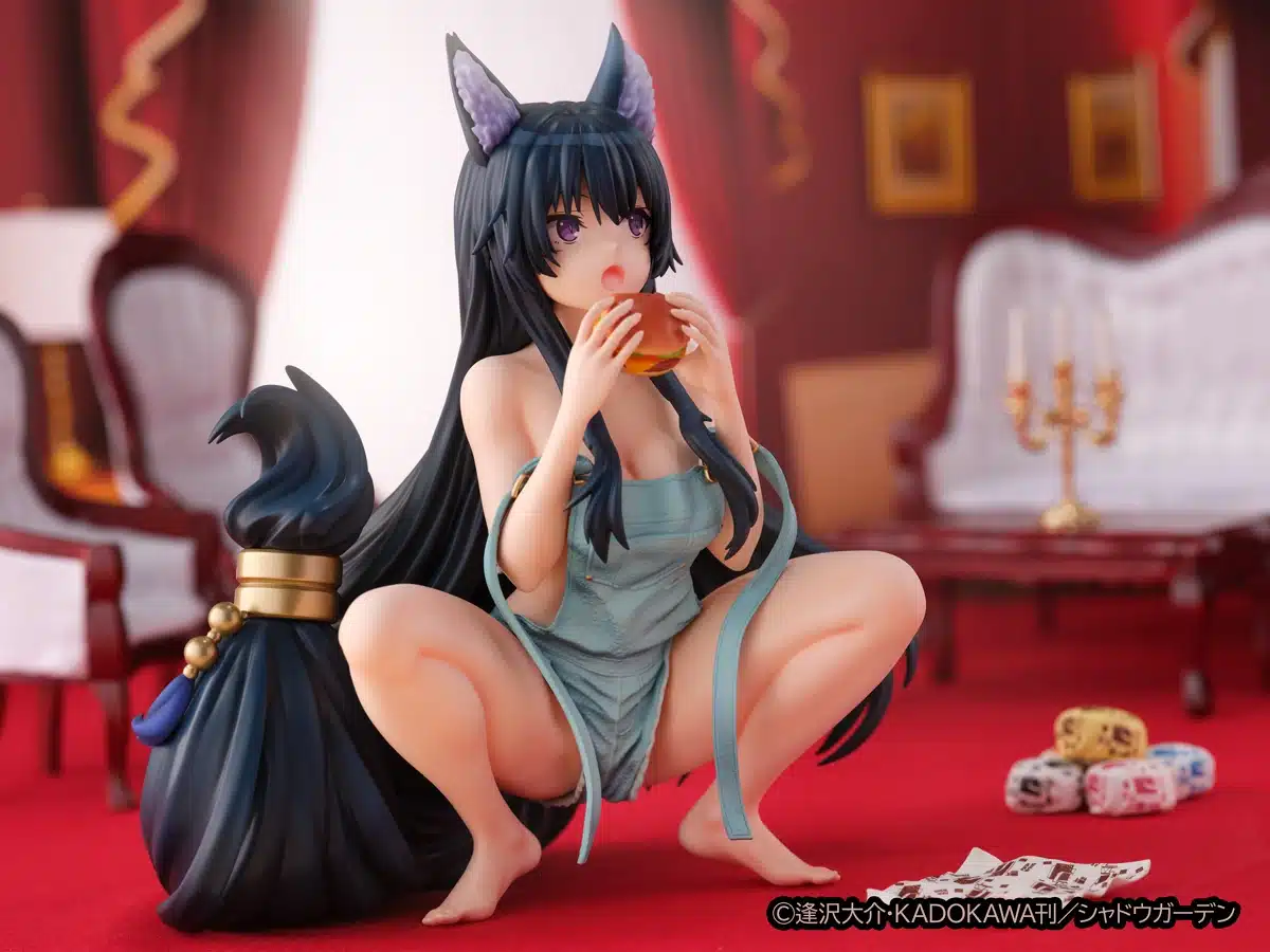 The Eminence in Shadow Delta figura 0103