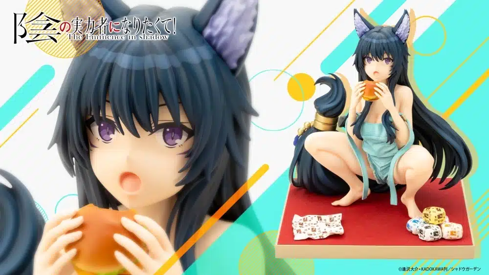 The Eminence in Shadow Delta figura 0104