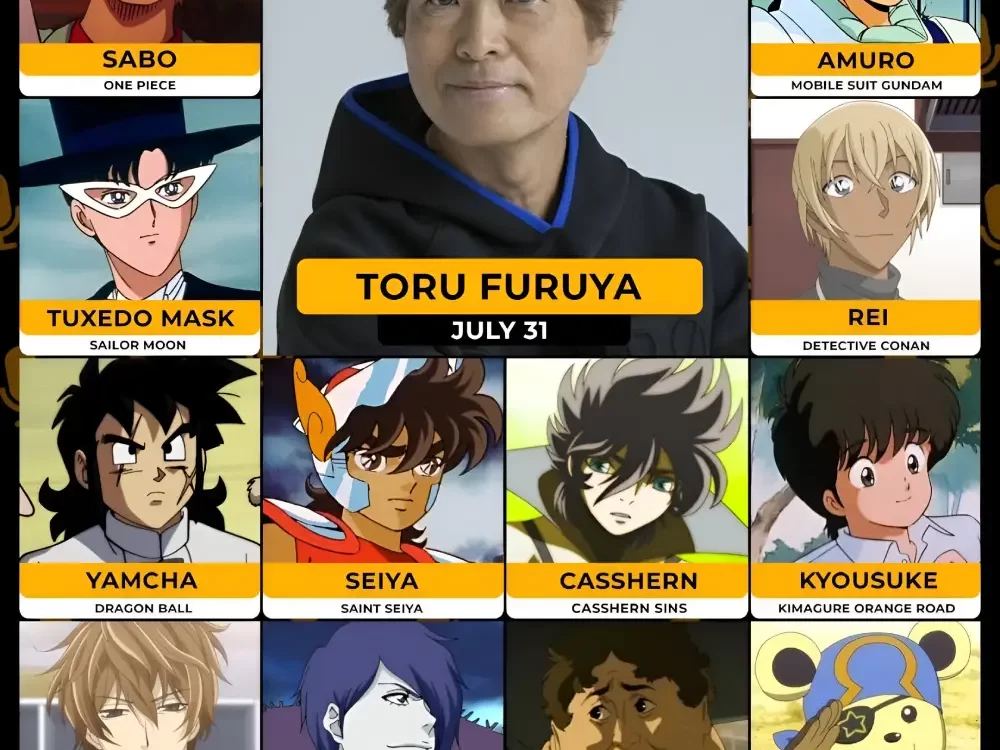 Toru Furuya One Piece