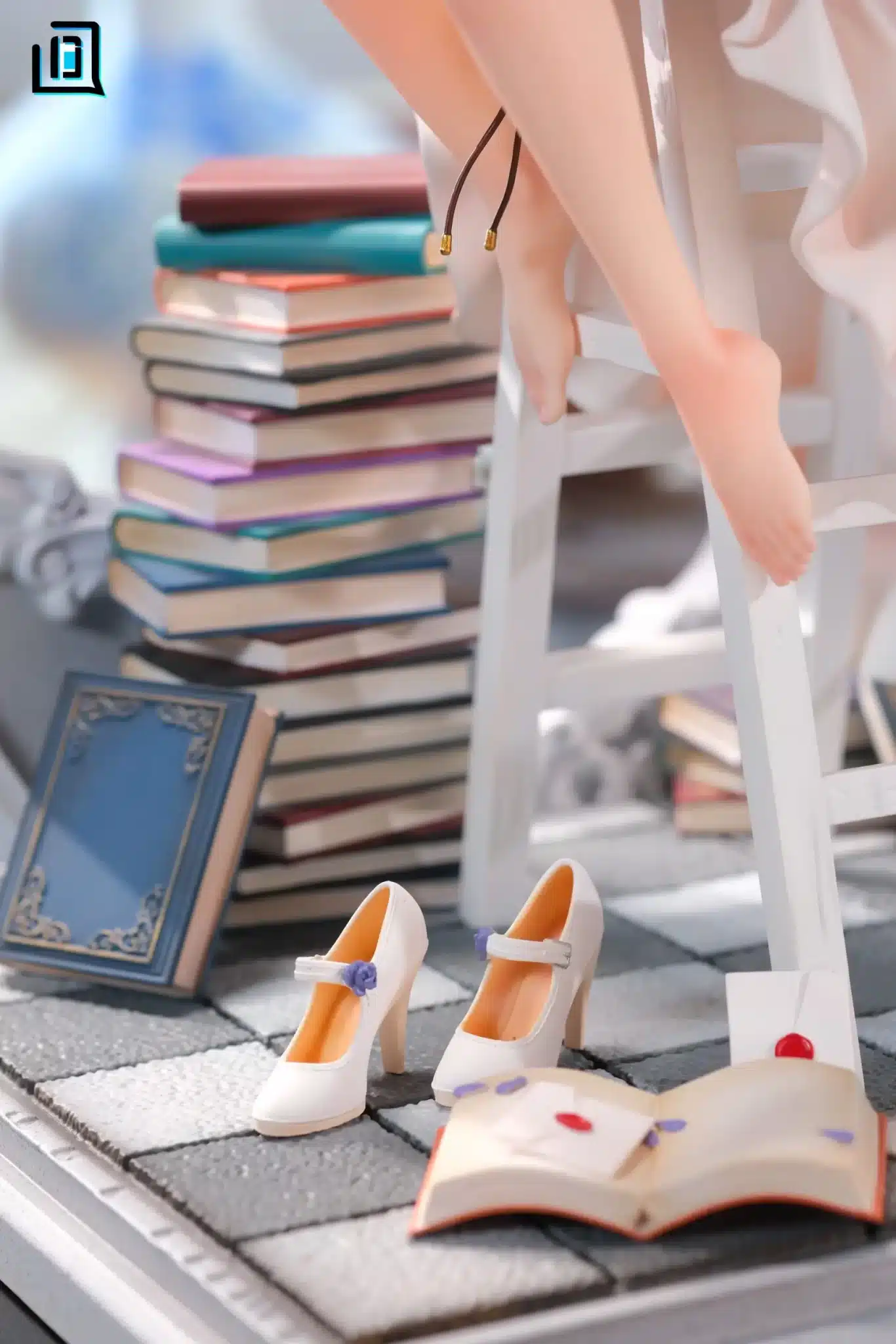 Violet Evergarden se vuelve una bella novia en espectacular figura