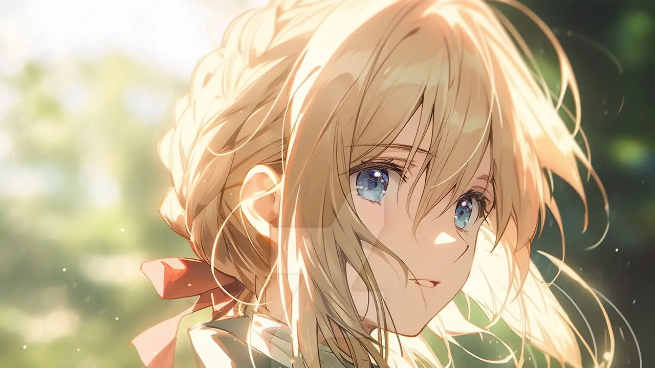 Violet Evergarden