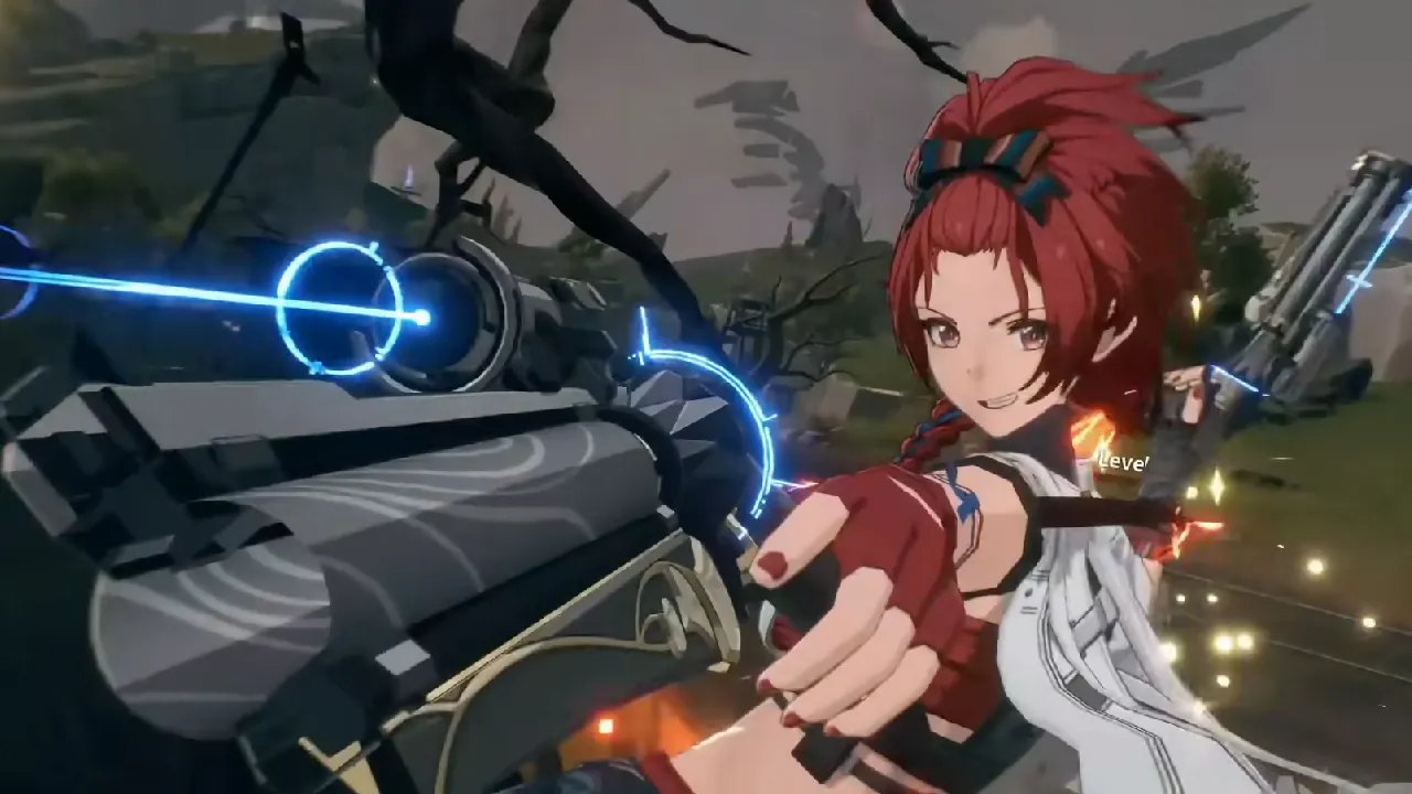 Gameplay de Wuthering Waves