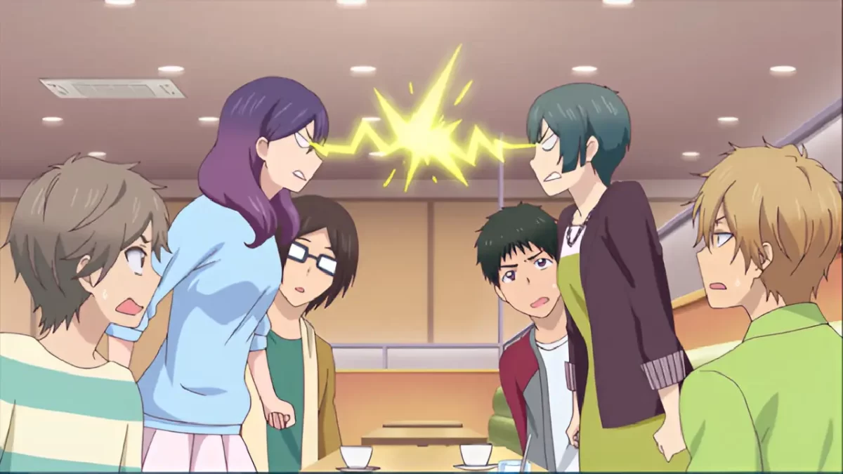 Los amantes del Boys Love no pueden tener novios reales