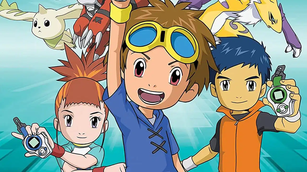 digimon Tamers