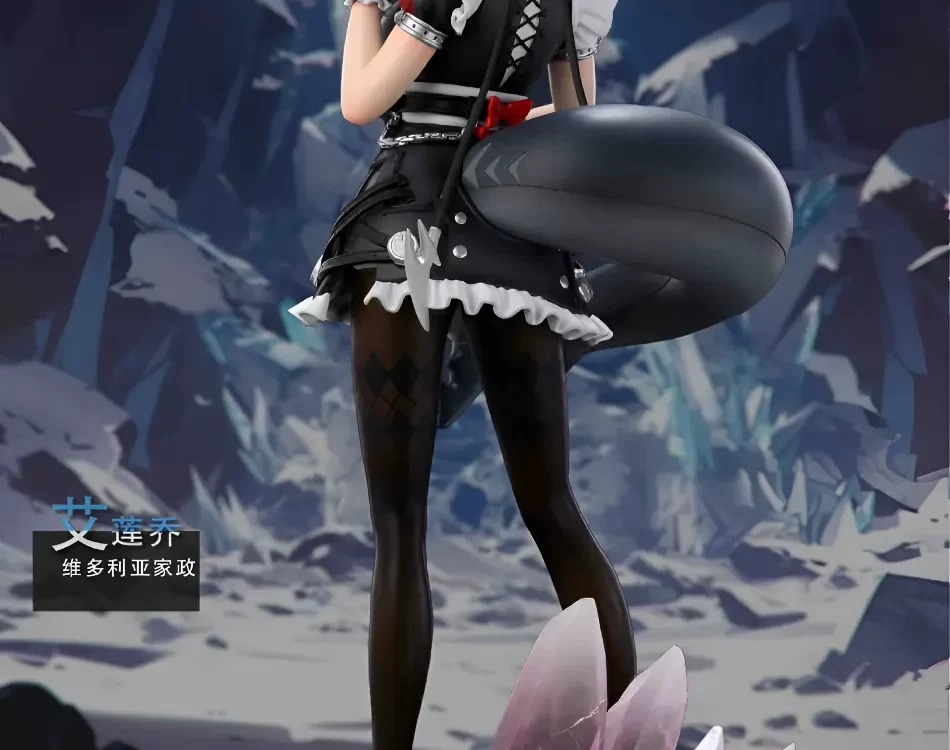 Ellen Joe de Zenless Zone Zero 3