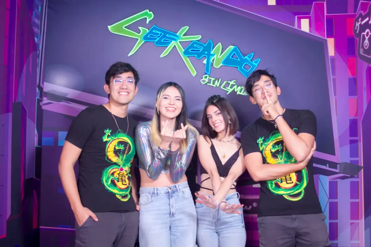 geekeando sin limites