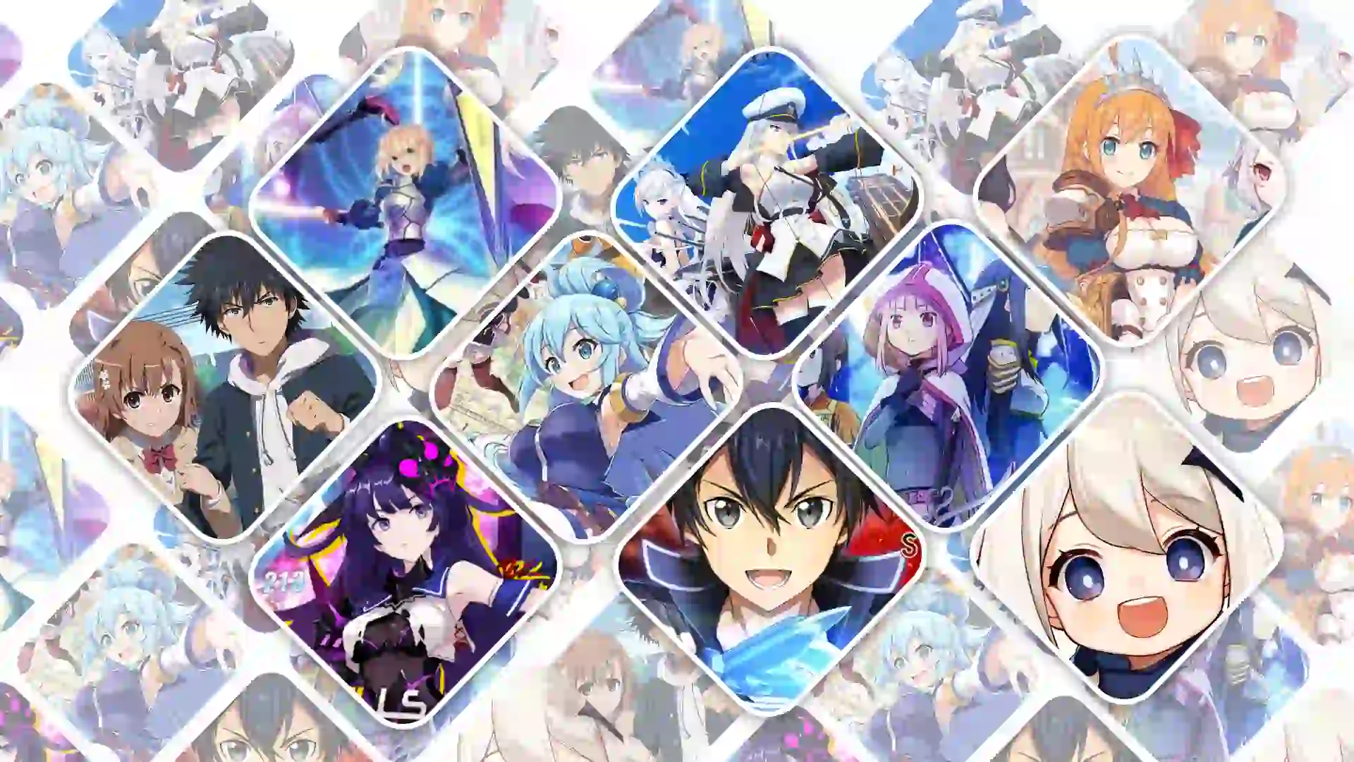 juegos anime