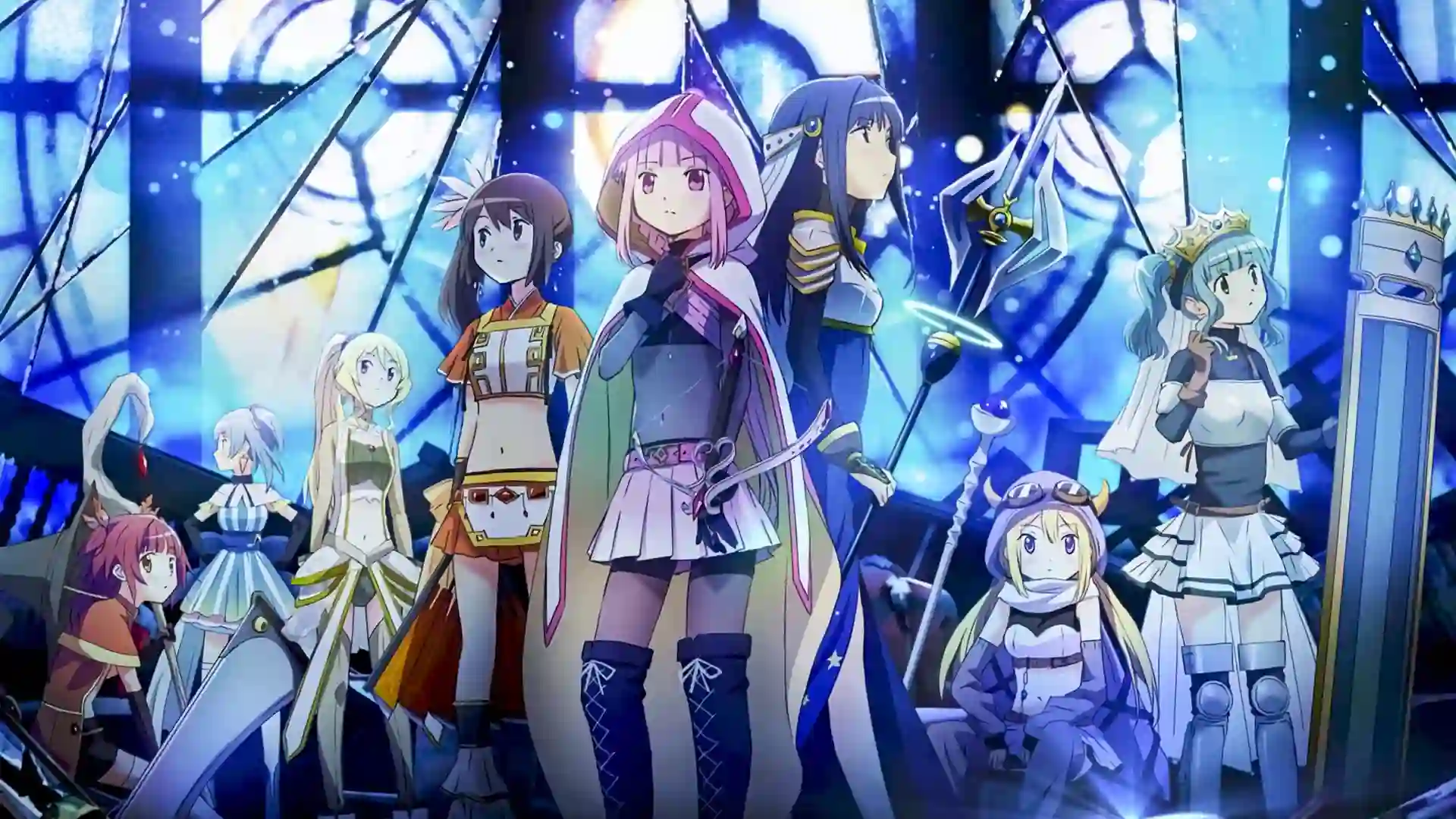 Magia Record