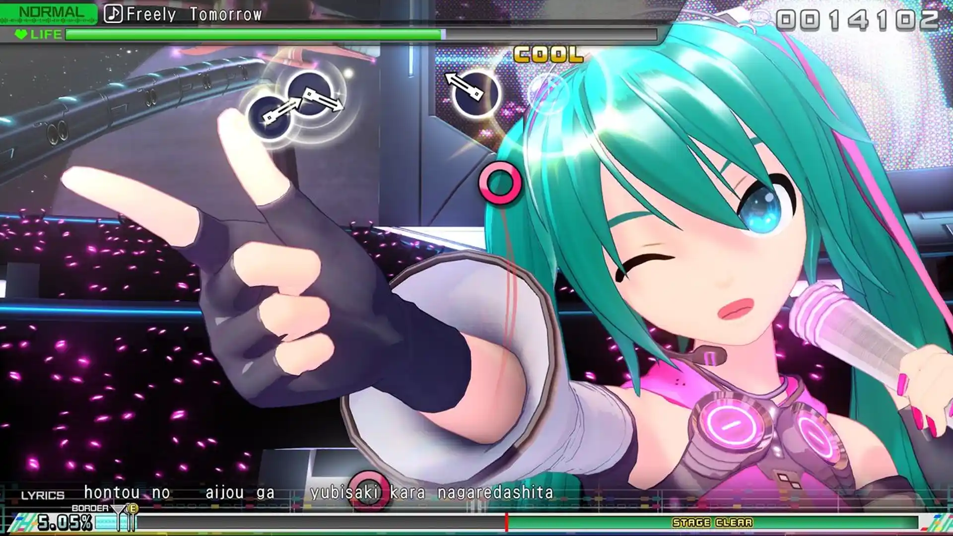 Hatsune Miku