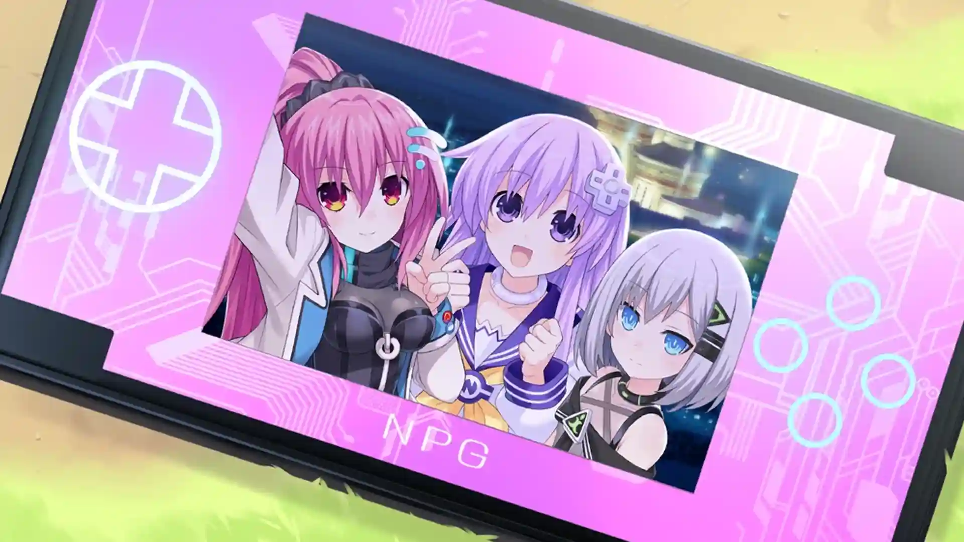 NEPTUNIA