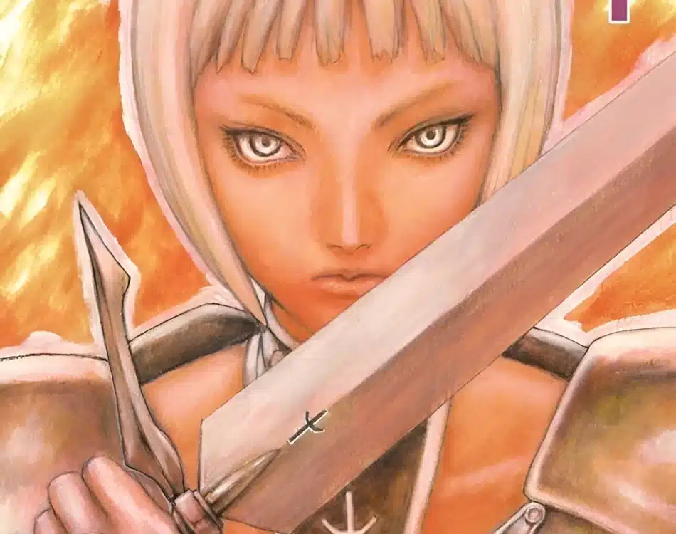 Claymore - manga - volumen 1