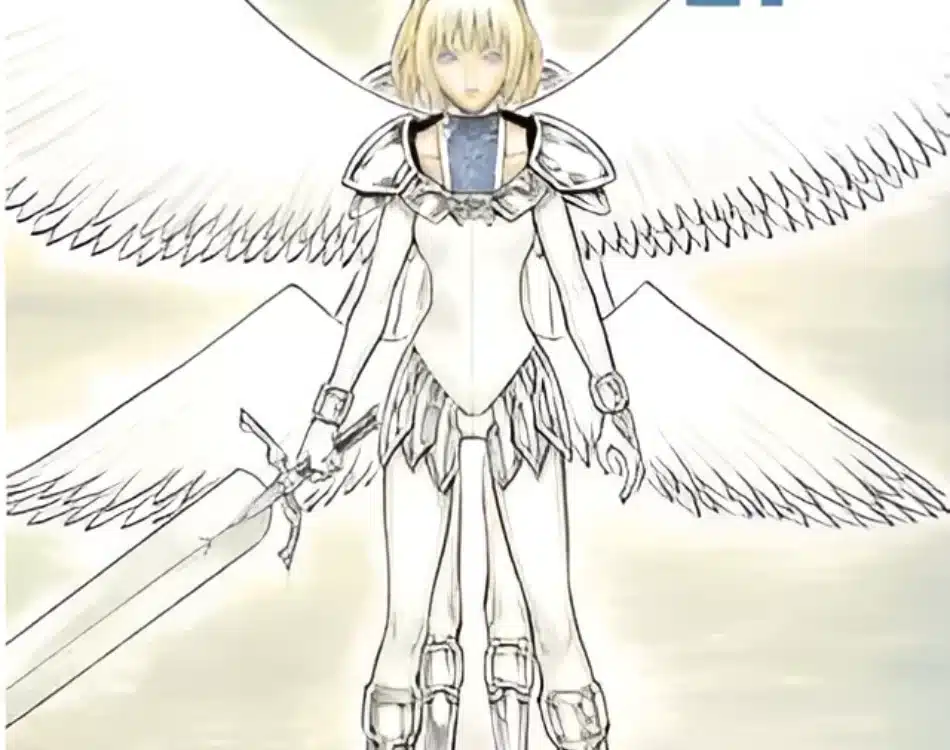 Claymore - manga - volumen 27