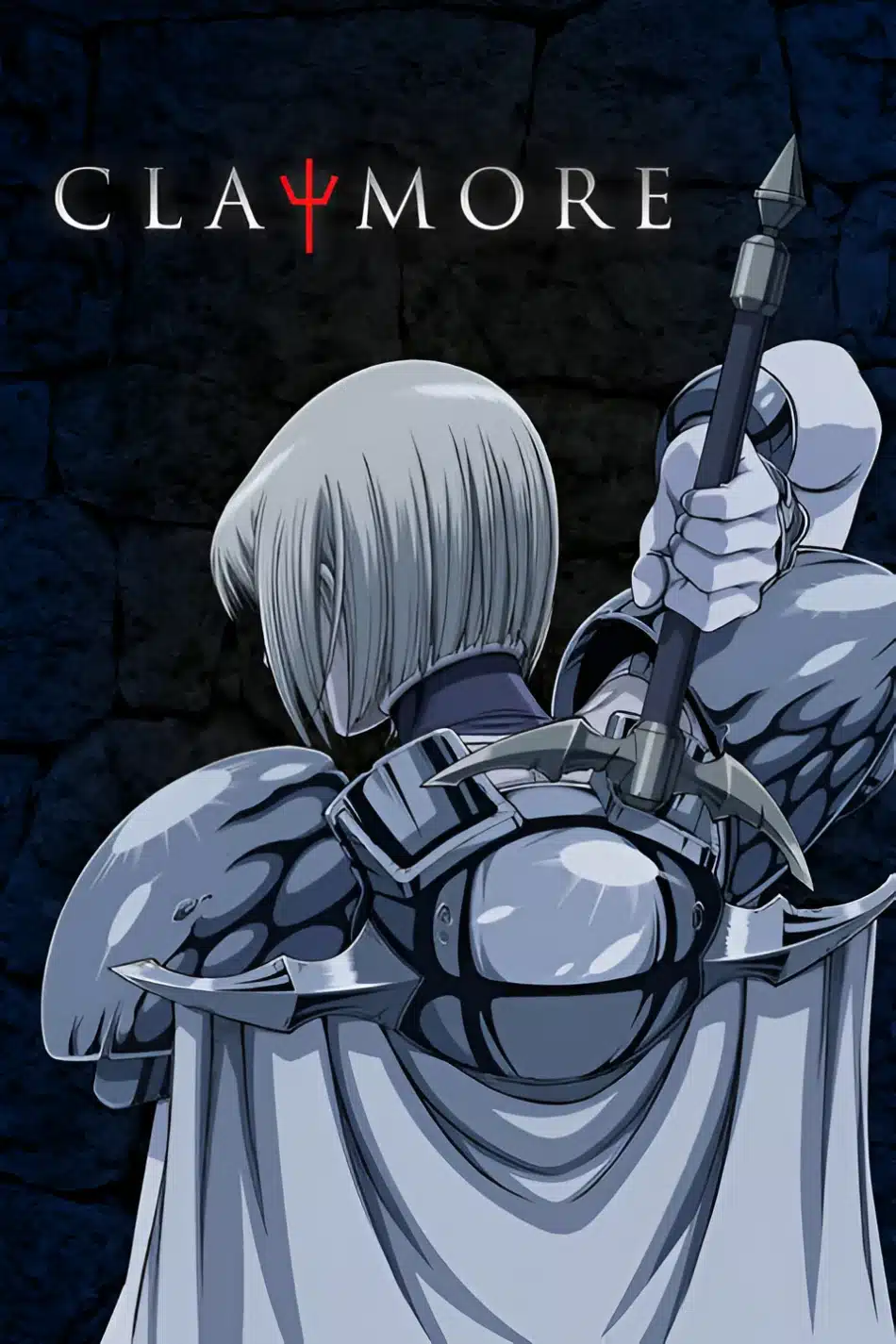 Claymore - anime
