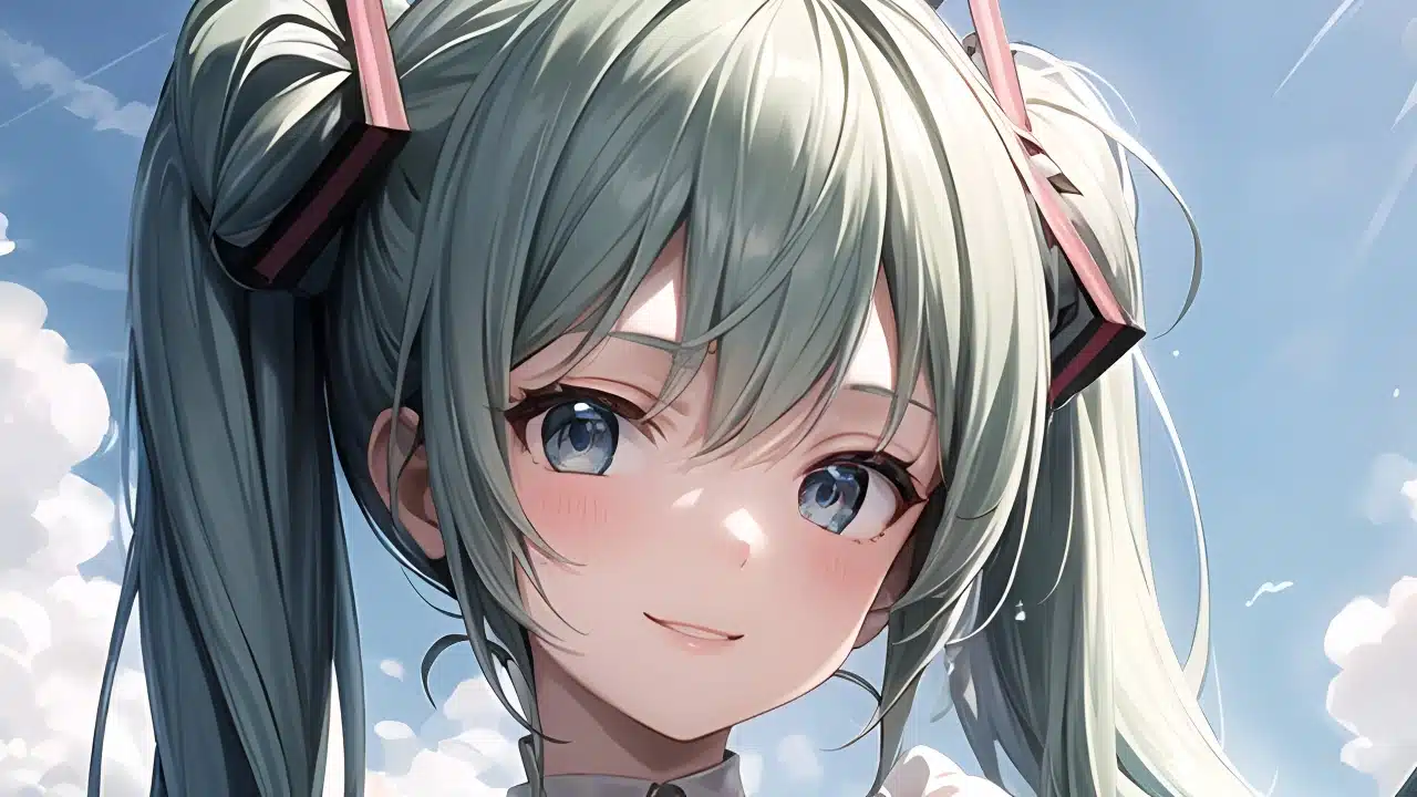 Hatsune Miku