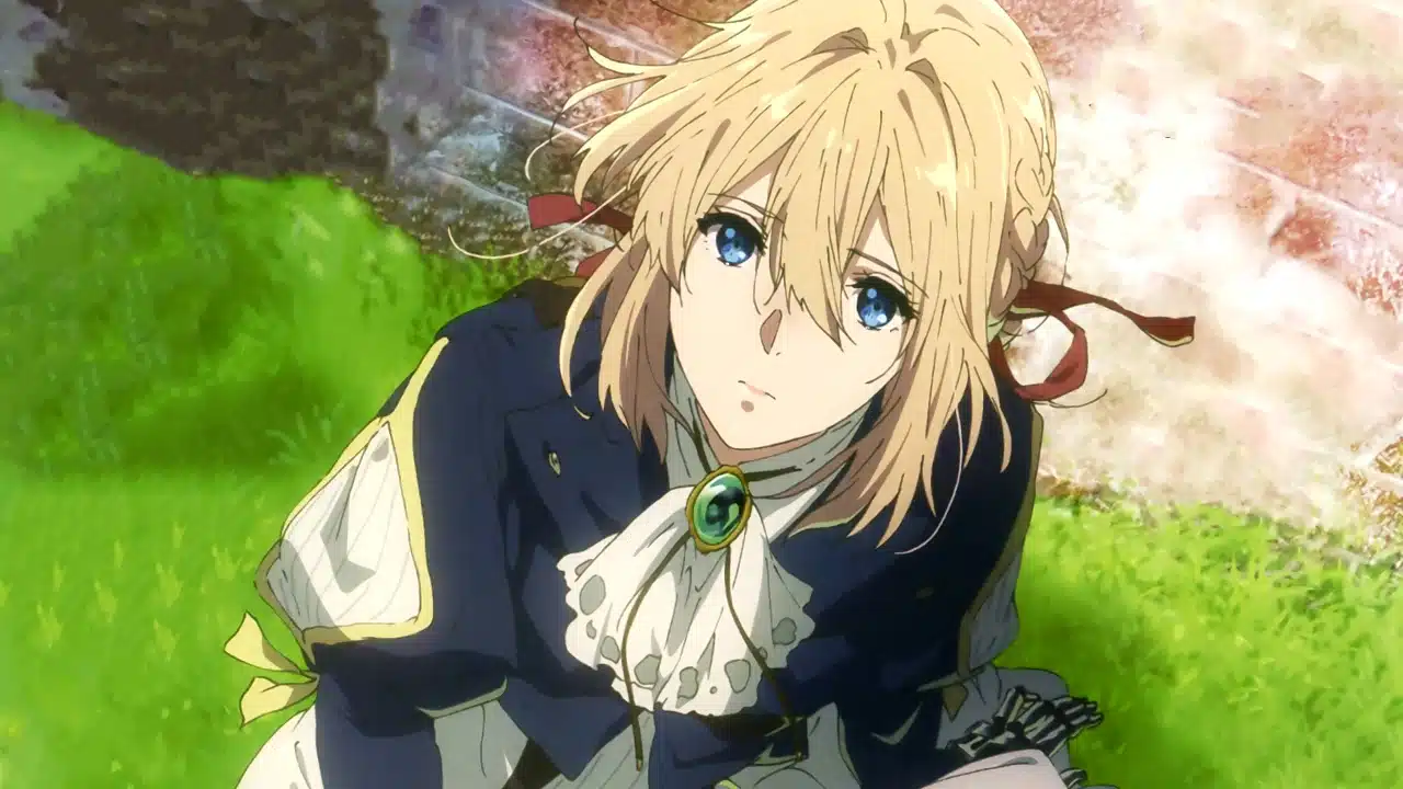 Violet Evergarden y 5 animes «tristes» para pasar un maravilloso y emotivo momento