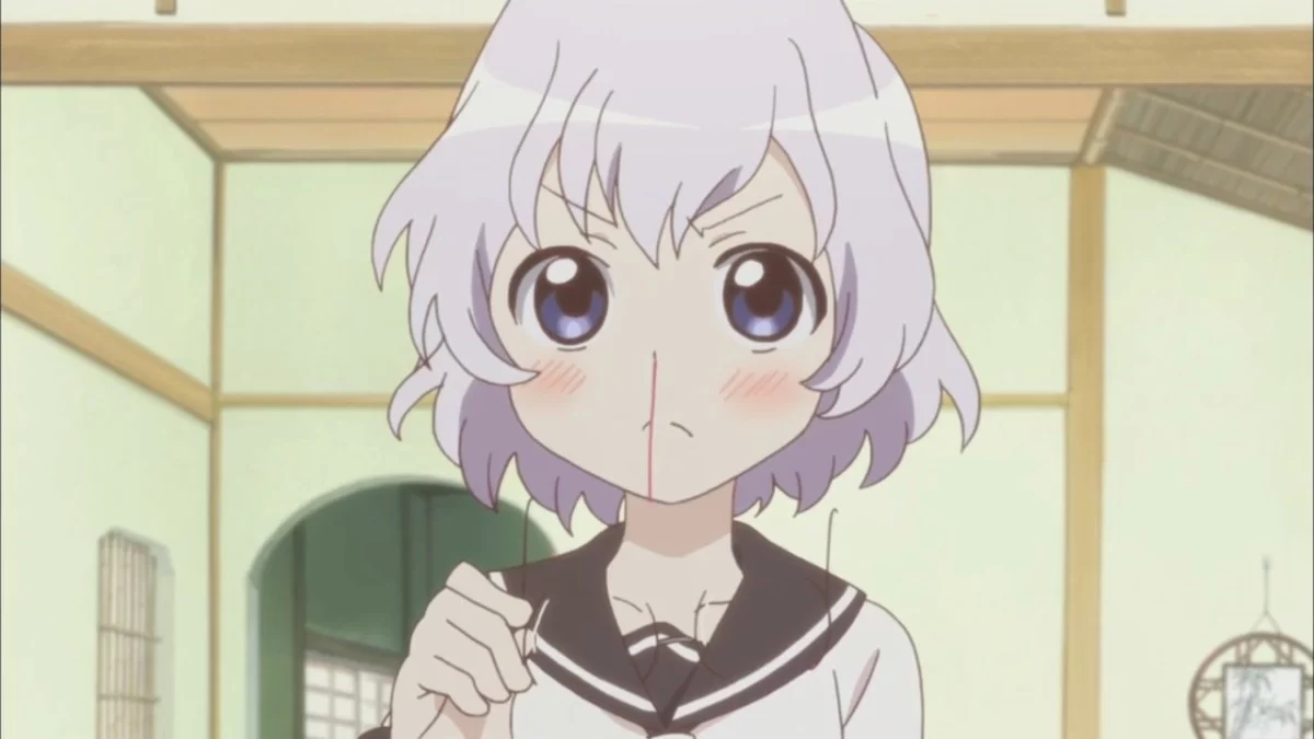Chitose - Yuru Yuri - anime