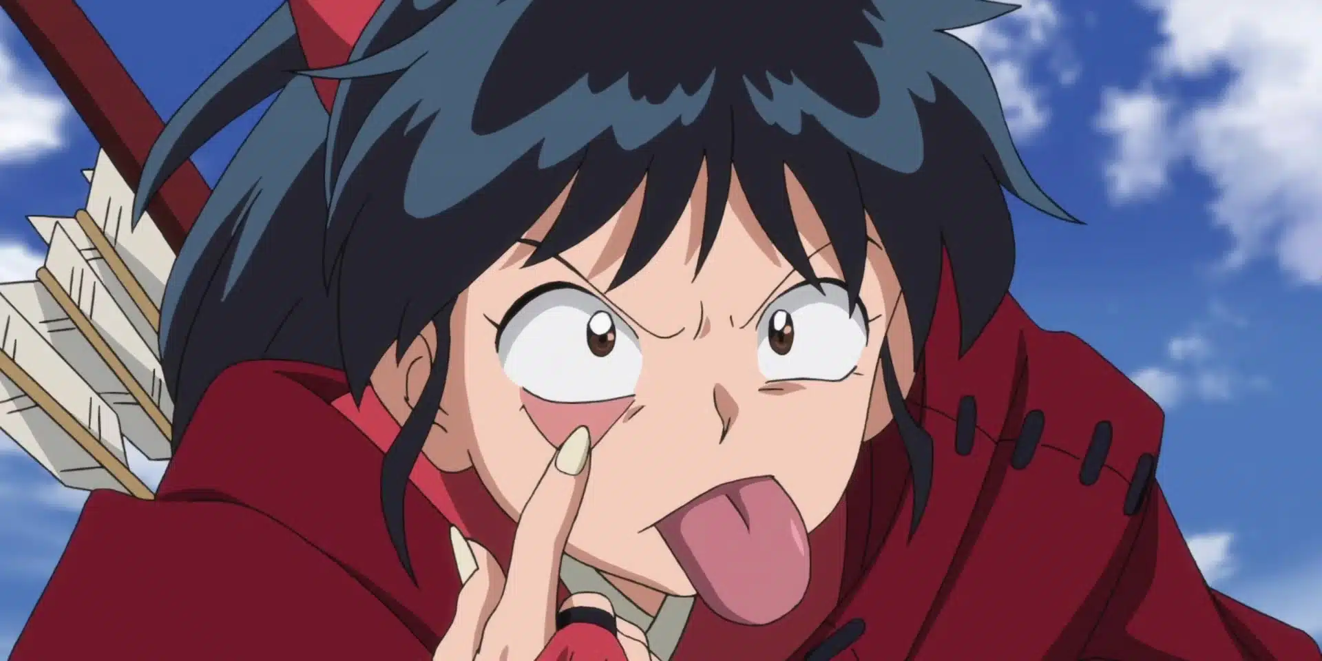 Akanbe - anime