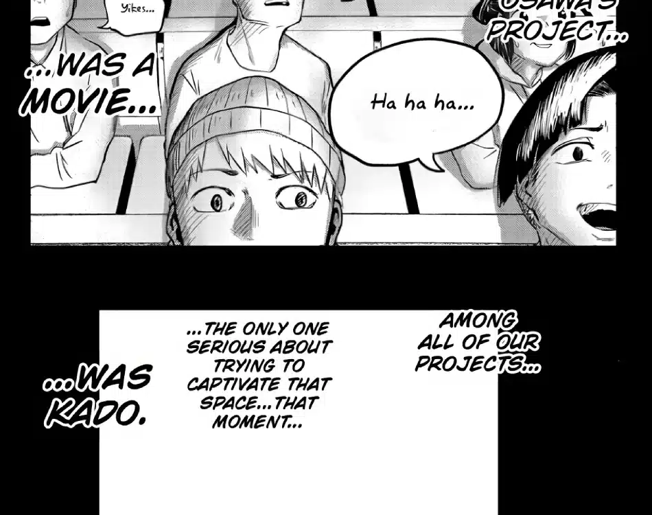 Kunigei - manga - manga plus - capitulo 1 - página 44