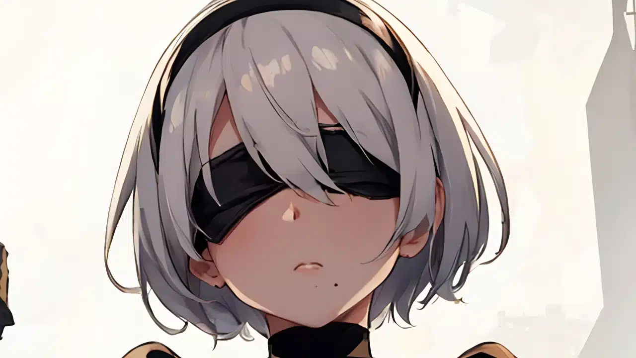 2B NieR Automata