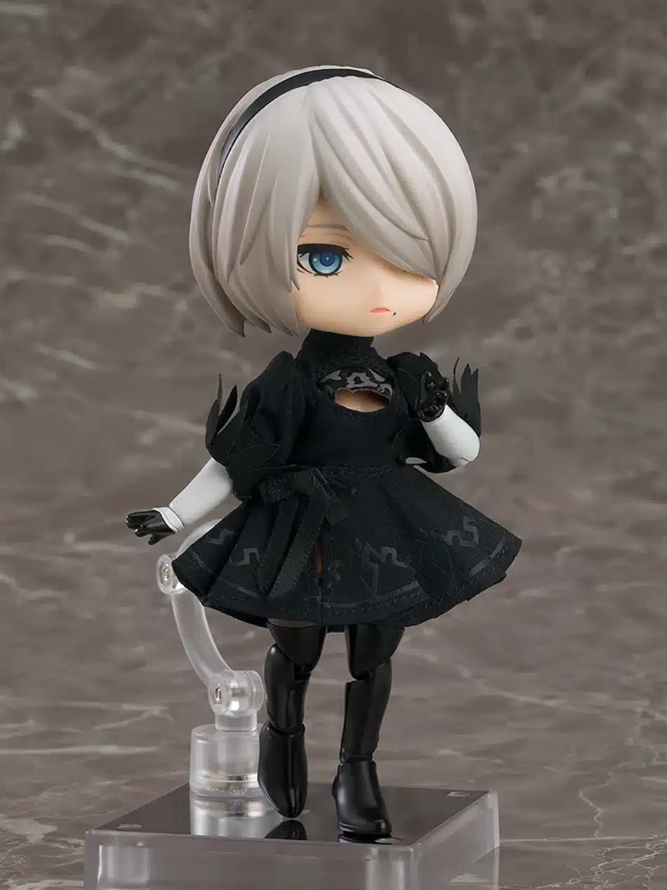 2B de NieR: Automata exhibe su lado tierno en nuevo producto de la más alta calidad
