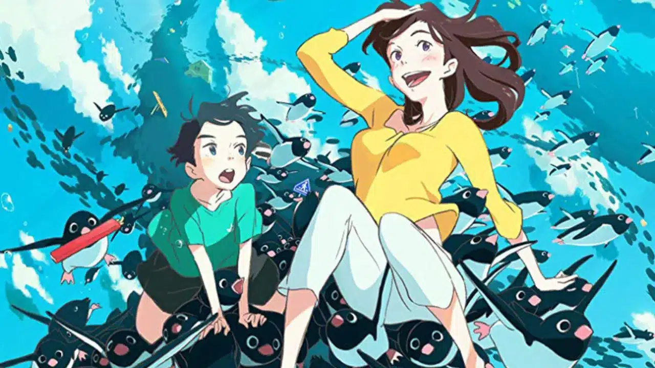 Autopista Pingüino en cines de México PORTADA