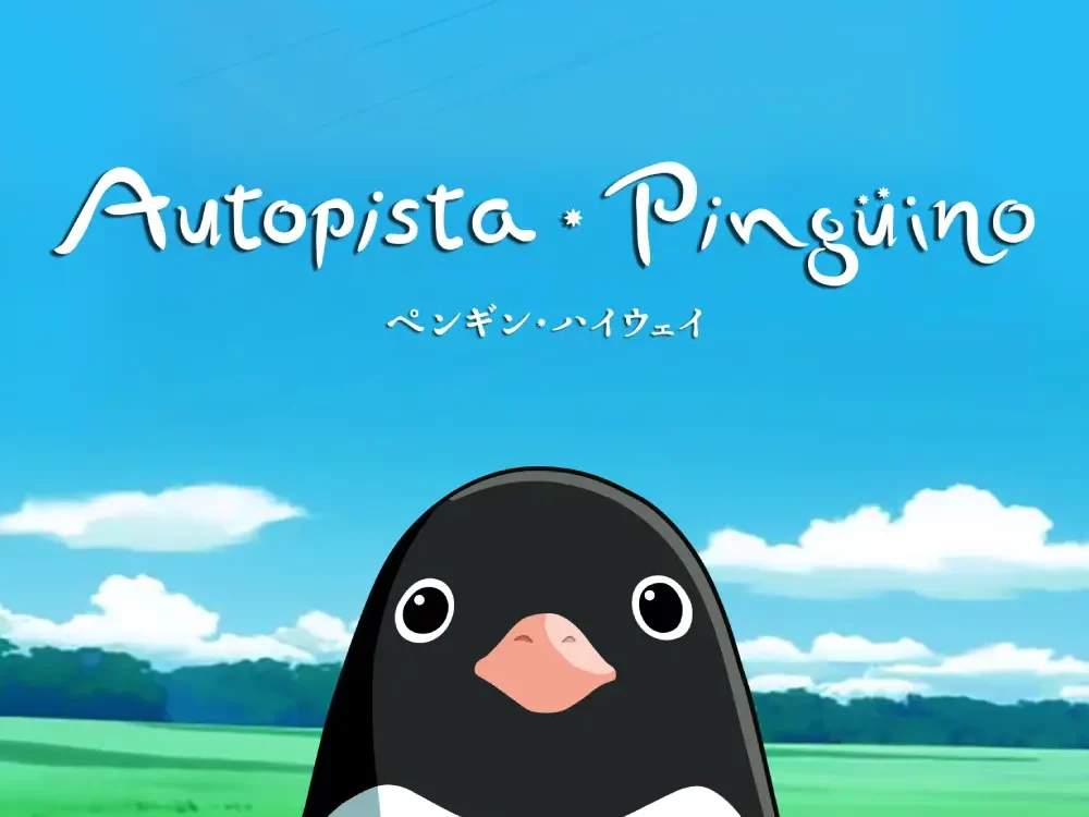 Póster Oficial de Autopista Pingüino #2