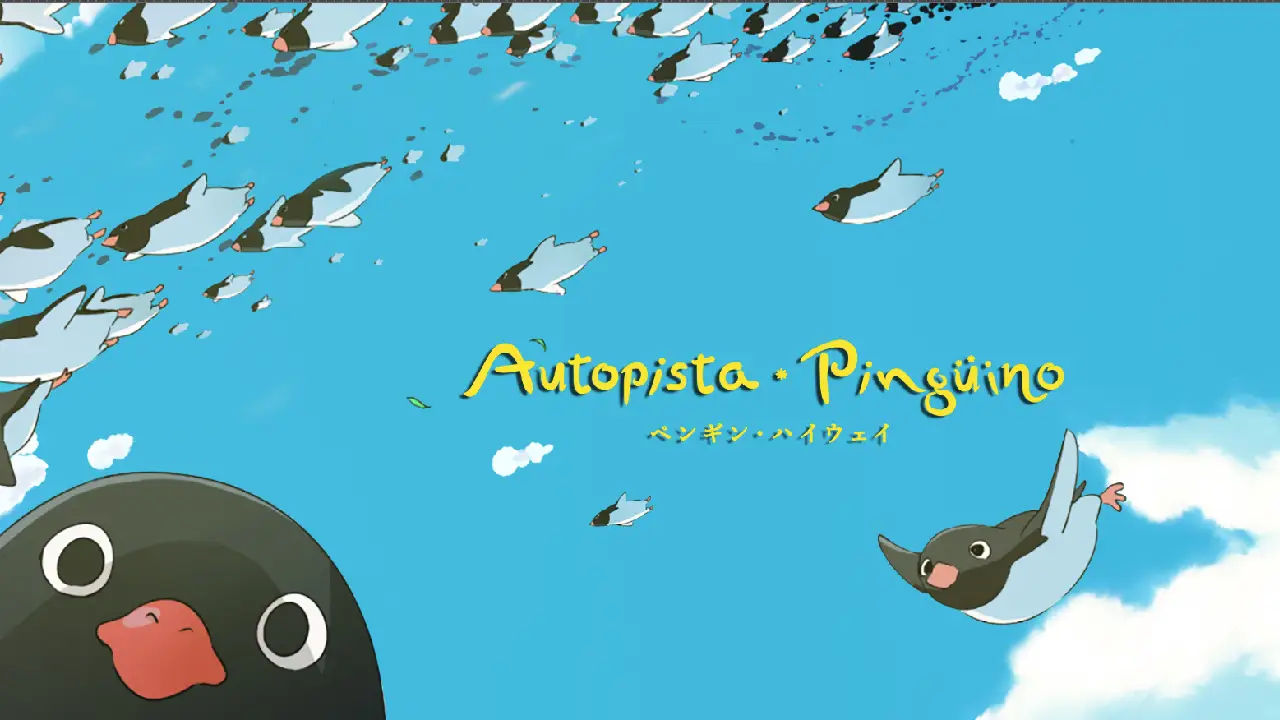 Banner oficial de Autopista Pingüino 