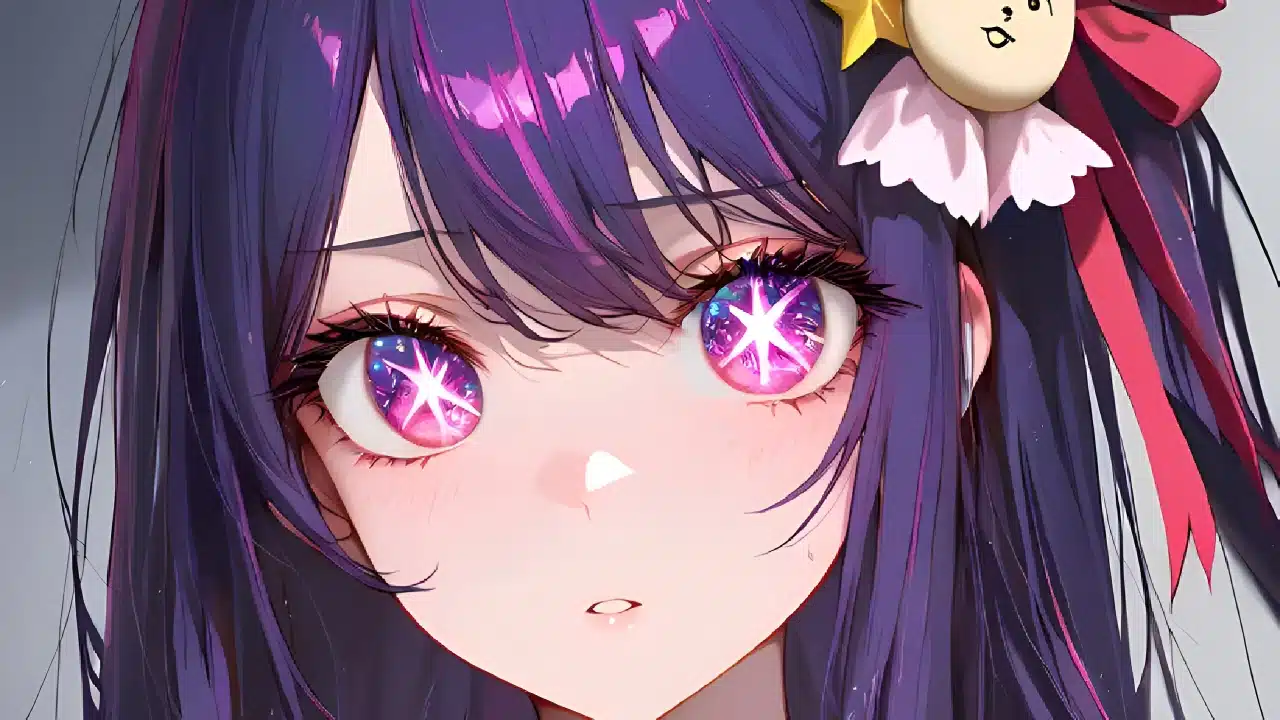 Ai hoshino de Oshi no Ko