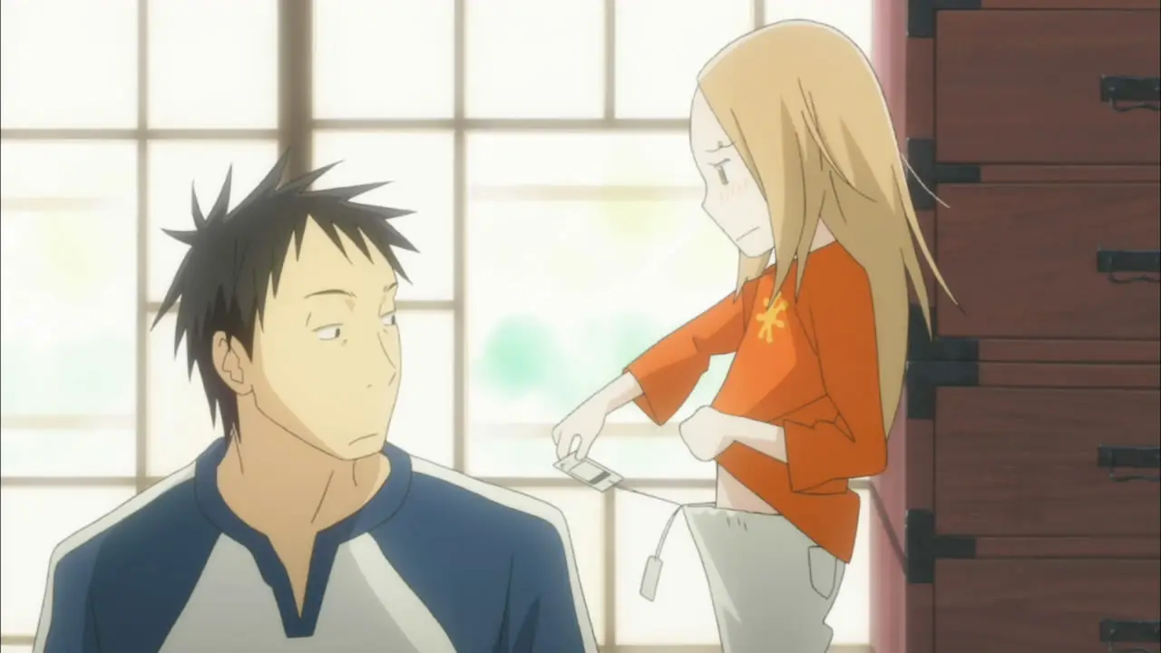 El conmovedor anime «Usagi Drop» ya cuenta con doblaje al español