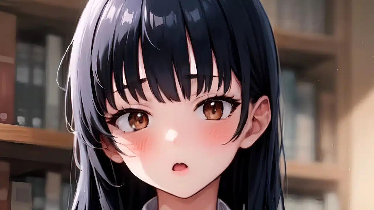 Anna Yamada Boku no Kokoro